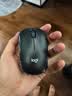罗技（Logitech）M240 无线鼠标 蓝牙鼠标 办公鼠标 简约便携 灰色 实拍图