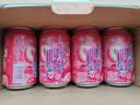 冰峰（ICEPEAK）三果味汽水橙味苹果味桃味330ml*12罐碳酸饮料礼盒中华老字号 实拍图