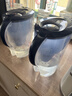 碧然德（BRITA） 过滤净水器 家用滤水壶 净水壶 海洋系列 3.5L蓝色 一壶3芯装 环保加固包装 实拍图