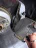 布雷博（Brembo）刹车片后片刹车皮宝马原厂品质5系520/523/525/528/530/X3/X4 实拍图