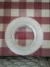 得力（deli）透明胶带高品质高粘封箱打包胶带 60mm*100y*45μm 6卷高性价比筒装胶带 JD932 实拍图