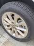 韩泰（Hankook）汽车轮胎 205/55R16 91V K415 原配大众宝来/高尔夫/朗逸 实拍图