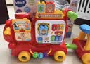 伟易达（Vtech）双语小火车益智手推学步滑行车儿童玩具男孩女孩宝宝周岁生日礼物 实拍图
