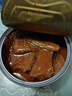 嗨新易带鱼罐头五香下饭鱼罐装即食速食海鲜香酥刀鱼熟食五香味4罐400g 实拍图