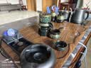 原和功夫茶具套装家用整套自动烧水一体茶盘茶杯茶壶办公会客现代茶台 实拍图