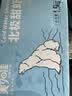 美加佳头籽熟冻北极甜虾净重3斤 规格80/100 头籽率50% 熟冻端午聚餐 实拍图