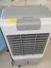 美的（Midea）空调扇制冷风机工业电冷风扇水冷空调加冰块商用冷气机大面积超强风车间降温水冷机AC360-20A 实拍图