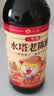 水塔老陈醋6度420ml红盖【山西醋】陶瓮发酵家用食醋凉拌调味饺子蘸料 实拍图
