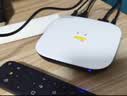 腾讯极光盒子6SE 电视盒子网络机顶盒 4K高清 全志H618芯片 HDR10 手机无线投屏 带网口 实拍图