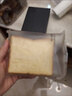 小鹿蓝蓝0防腐剂厚切高钙黄油芝士吐司送儿童宝宝食谱面包芝士味500g 实拍图