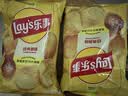 乐事（Lay's）经典/大波浪/奇多系薯片 玉米棒40g/50g 单袋装办公室休闲零食 美国经典原味40g 实拍图