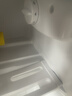 新飞冰箱小型租房用 一级能效冷 藏冷冻两用1-2人家用小冰箱 出租房双门电冰箱办公室两门 26年升级 58A一级能效【高性价比】银 实拍图