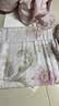 无印良品60s莱赛尔天丝床上四件套 床单四件套双人被套200*230cm 实拍图