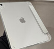 闪魔适用ipad air8/7/6保护套M4/M3通用11英寸ipad air8/7保护壳26/25/24款苹果透明亚克力灰色 实拍图