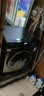 海尔（Haier）滚筒洗衣机全自动带烘干洗烘一体10公斤大容量 超薄家电国家补贴京东自营 EG100HMATE29S 实拍图