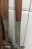 双枪304不锈钢锅铲子实木乌檀木柄锅铲子铸铁锅炒菜专用锅铲【加长】 实拍图