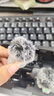 大疆（DJI）Mic Mini 2 迷你2代无线麦克风 降噪领夹麦克风 户外采访直播 vlog 手机相机微小型原声级收音麦 Mic Mini 2 （手机版两发一收，含充电盒） 官方标配 实拍图