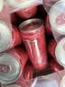 可口可乐（Coca-Cola）芒果味风味饮料 能量饮料 功能饮料330ml*12罐 整箱装运动饮料 实拍图