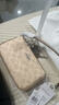 蔻驰（COACH）【品牌直供】女士NOLITA19小号手提麻将包CW426奶茶色七夕礼物 实拍图