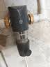 京东京造前置过滤器M1 40微米反冲洗 超20T/h净水大通量 全屋净水净水器家用 免换滤芯 蓝晶纳米隔铅 实拍图