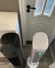 美的（Midea）【语音智能】家用空调扇冷风扇 负离子净化静音落地冷风机水冷塔扇冷气扇 强力制冷小空调ACA10TJR 实拍图