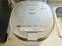 松下（Panasonic）【国家补贴】饭光光PRO微压电饭煲0涂层内胆不粘锅家用无涂层电饭锅4-5人IH加热不锈钢3.8升HXS151 实拍图