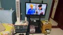 ProPre移动电视支架32-75英寸电视落地推车视频会议电视支架可移动挂架适配立式广告机架电视架子 实拍图