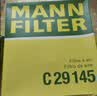 曼牌滤清器（MANNFILTER）C29145+HU6007X+CUK2442空气机油空调滤滤清器三滤套装适用君越 实拍图