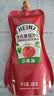 亨氏（Heinz）番茄酱 番茄沙司320g*2[0添加防腐剂/色素*] 意面薯条酱 实拍图