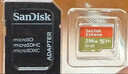 闪迪（SanDisk）256GB TF(MicroSD)内存卡4K极速金卡A2 V30 U3兼容大疆Pocket3/4P/Action 6运动相机/无人机存储卡 实拍图