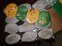 佳沛（zespri）绿奇异果 优选大果12粒单果约115-135g  水果 猕猴桃 实拍图