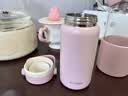 北鼎泡茶保温杯保冷杯茶水分离水杯户外男女2026新款生日礼物送礼 实拍图