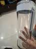 米家Tritan 水杯 600mL 白色 学生耐高温运动便携茶杯 实拍图