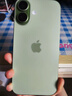 Apple/苹果 iPhone 17 256GB 鼠尾草绿色 支持移动联通电信5G 双卡双待手机 实拍图