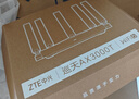 中兴（ZTE）巡天 AX3000T满血WIFI6千兆无线家用路由器 大户型覆盖 5G智能家用无线 wifi路由 Mesh 3000M速率 实拍图