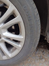 双星JUOGO轮胎 185/55R15 82V SH71 适配福特嘉年华/长安CX20 实拍图