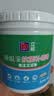 立邦补墙膏墙面修复防霉抗菌墙面修补膏堵洞腻子膏白色1kg 实拍图