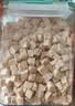 WEYES冻干7拼混合桶500g宠物猫狗零食冻干鸡肉鸡胸肉鸭肉粒营养补充 实拍图