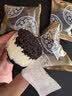 奥利奥（Oreo）重乳酪蛋糕150g 4枚 半熟芝士小蛋糕 早餐糕点 零食 实拍图