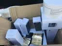润美迪欧韩国正品钻石套盒护肤品多肽水洁面（润美无货的发新款皙可颜） 润美迪欧酵素洁面粉80g 实拍图