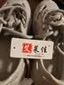 艾莱佳（AILAIJIA）男士户外溯溪鞋洞洞鞋 EVA带透气孔沙滩鞋涉水鞋 灰色 43 实拍图