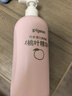 贝亲（Pigeon）桃叶精华 婴儿液体爽身露 家庭装 四季通用 480ml IA286 实拍图