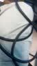 绿联Type-C拓展坞转HDMI扩展坞转接头USB多接口转换器通用雷电苹果MacBook mini华为电脑笔记本平板 实拍图