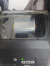 斑马（ZEBRA）80*60mm原装标签条码打印机哑银纸zd888T/CR gk888t ZD420通用耗材 700张/卷321T8060700S 实拍图