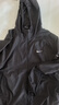 耐克NIKE男子 春夏款 轻盈梭织夹克 运动休闲 DD4747-010黑2XL 实拍图