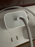 Apple/苹果 原装正品20W type-c充电器 苹果usb-c充电器手机快充头 旗舰店苹果iPhone 17 Pro Max充电器 实拍图