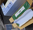 天章 （TANGO）A4打印纸80g500张/包 2包装 新绿天章【豪华品质】白纸双面打印复印纸 草稿纸打印作业 实拍图