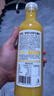 农夫山泉100%纯果汁NFC苹果香蕉混合汁300ml*10瓶整箱鲜果压榨礼盒 实拍图
