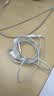 Apple/苹果 EarPods USB-C有线耳机 type-c有线耳机  iPhone 17有线耳机笔记本耳机游戏音乐 实拍图