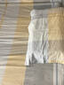 水星家纺床单纯棉100%全棉单件A类床罩床上用品加大双人床单230x245 实拍图